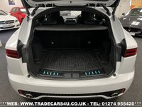 USED 2018 67 JAGUAR E-PACE 2.0 R-DYNAMIC HSE 5d 238 BHP UK DELIVERY FLAT FEE &pound;100*VIDEO AVAILABLE*FINANCE ARRANGED*PART EX*HPI CLEAR