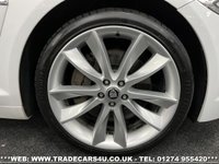USED 2013 S JAGUAR XF 3.0 D V6 S PORTFOLIO SPORTBRAKE 5d 275 BHP UK DELIVERY FLAT FEE &pound;100*VIDEO AVAILABLE*FINANCE ARRANGED*PART EX*HPI CLEAR