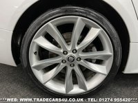 USED 2013 S JAGUAR XF 3.0 D V6 S PORTFOLIO SPORTBRAKE 5d 275 BHP UK DELIVERY FLAT FEE &pound;100*VIDEO AVAILABLE*FINANCE ARRANGED*PART EX*HPI CLEAR