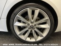 USED 2013 S JAGUAR XF 3.0 D V6 S PORTFOLIO SPORTBRAKE 5d 275 BHP UK DELIVERY FLAT FEE &pound;100*VIDEO AVAILABLE*FINANCE ARRANGED*PART EX*HPI CLEAR