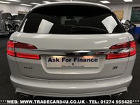 USED 2013 S JAGUAR XF 3.0 D V6 S PORTFOLIO SPORTBRAKE 5d 275 BHP UK DELIVERY FLAT FEE &pound;100*VIDEO AVAILABLE*FINANCE ARRANGED*PART EX*HPI CLEAR