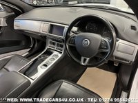 USED 2013 S JAGUAR XF 3.0 D V6 S PORTFOLIO SPORTBRAKE 5d 275 BHP UK DELIVERY FLAT FEE &pound;100*VIDEO AVAILABLE*FINANCE ARRANGED*PART EX*HPI CLEAR