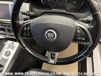 USED 2013 S JAGUAR XF 3.0 D V6 S PORTFOLIO SPORTBRAKE 5d 275 BHP UK DELIVERY FLAT FEE &pound;100*VIDEO AVAILABLE*FINANCE ARRANGED*PART EX*HPI CLEAR
