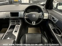 USED 2013 S JAGUAR XF 3.0 D V6 S PORTFOLIO SPORTBRAKE 5d 275 BHP UK DELIVERY FLAT FEE &pound;100*VIDEO AVAILABLE*FINANCE ARRANGED*PART EX*HPI CLEAR