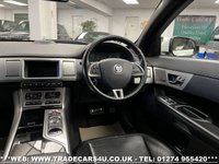 USED 2013 S JAGUAR XF 3.0 D V6 S PORTFOLIO SPORTBRAKE 5d 275 BHP UK DELIVERY FLAT FEE &pound;100*VIDEO AVAILABLE*FINANCE ARRANGED*PART EX*HPI CLEAR