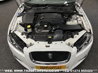 USED 2013 S JAGUAR XF 3.0 D V6 S PORTFOLIO SPORTBRAKE 5d 275 BHP UK DELIVERY FLAT FEE &pound;100*VIDEO AVAILABLE*FINANCE ARRANGED*PART EX*HPI CLEAR
