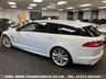 USED 2013 S JAGUAR XF 3.0 D V6 S PORTFOLIO SPORTBRAKE 5d 275 BHP UK DELIVERY FLAT FEE &pound;100*VIDEO AVAILABLE*FINANCE ARRANGED*PART EX*HPI CLEAR