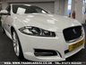 USED 2013 S JAGUAR XF 3.0 D V6 S PORTFOLIO SPORTBRAKE 5d 275 BHP UK DELIVERY FLAT FEE &pound;100*VIDEO AVAILABLE*FINANCE ARRANGED*PART EX*HPI CLEAR