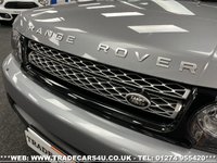 USED 2012 12 LAND ROVER RANGE ROVER SPORT 3.0 SDV6 HSE LUXURY 5d 255 BHP UK DELIVERY FLAT FEE &pound;100*VIDEO AVAILABLE*FINANCE ARRANGED*PART EX*HPI CLEAR
