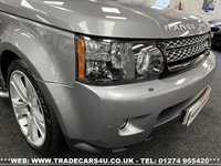 USED 2012 12 LAND ROVER RANGE ROVER SPORT 3.0 SDV6 HSE LUXURY 5d 255 BHP UK DELIVERY FLAT FEE &pound;100*VIDEO AVAILABLE*FINANCE ARRANGED*PART EX*HPI CLEAR
