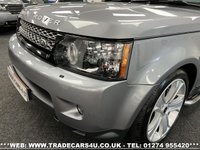 USED 2012 12 LAND ROVER RANGE ROVER SPORT 3.0 SDV6 HSE LUXURY 5d 255 BHP UK DELIVERY FLAT FEE &pound;100*VIDEO AVAILABLE*FINANCE ARRANGED*PART EX*HPI CLEAR