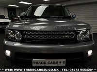 USED 2012 12 LAND ROVER RANGE ROVER SPORT 3.0 SDV6 HSE LUXURY 5d 255 BHP UK DELIVERY FLAT FEE &pound;100*VIDEO AVAILABLE*FINANCE ARRANGED*PART EX*HPI CLEAR