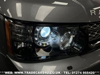 USED 2012 12 LAND ROVER RANGE ROVER SPORT 3.0 SDV6 HSE LUXURY 5d 255 BHP UK DELIVERY FLAT FEE &pound;100*VIDEO AVAILABLE*FINANCE ARRANGED*PART EX*HPI CLEAR