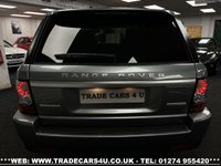 USED 2012 12 LAND ROVER RANGE ROVER SPORT 3.0 SDV6 HSE LUXURY 5d 255 BHP UK DELIVERY FLAT FEE &pound;100*VIDEO AVAILABLE*FINANCE ARRANGED*PART EX*HPI CLEAR