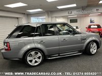 USED 2012 12 LAND ROVER RANGE ROVER SPORT 3.0 SDV6 HSE LUXURY 5d 255 BHP UK DELIVERY FLAT FEE &pound;100*VIDEO AVAILABLE*FINANCE ARRANGED*PART EX*HPI CLEAR