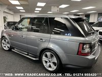 USED 2012 12 LAND ROVER RANGE ROVER SPORT 3.0 SDV6 HSE LUXURY 5d 255 BHP UK DELIVERY FLAT FEE &pound;100*VIDEO AVAILABLE*FINANCE ARRANGED*PART EX*HPI CLEAR