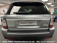 USED 2012 12 LAND ROVER RANGE ROVER SPORT 3.0 SDV6 HSE LUXURY 5d 255 BHP UK DELIVERY FLAT FEE &pound;100*VIDEO AVAILABLE*FINANCE ARRANGED*PART EX*HPI CLEAR