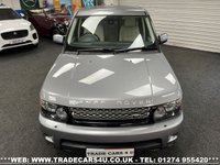 USED 2012 12 LAND ROVER RANGE ROVER SPORT 3.0 SDV6 HSE LUXURY 5d 255 BHP UK DELIVERY FLAT FEE &pound;100*VIDEO AVAILABLE*FINANCE ARRANGED*PART EX*HPI CLEAR