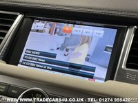 USED 2012 12 LAND ROVER RANGE ROVER SPORT 3.0 SDV6 HSE LUXURY 5d 255 BHP UK DELIVERY FLAT FEE &pound;100*VIDEO AVAILABLE*FINANCE ARRANGED*PART EX*HPI CLEAR