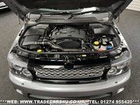 USED 2012 12 LAND ROVER RANGE ROVER SPORT 3.0 SDV6 HSE LUXURY 5d 255 BHP UK DELIVERY FLAT FEE &pound;100*VIDEO AVAILABLE*FINANCE ARRANGED*PART EX*HPI CLEAR