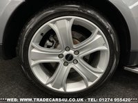 USED 2012 12 LAND ROVER RANGE ROVER SPORT 3.0 SDV6 HSE LUXURY 5d 255 BHP UK DELIVERY FLAT FEE &pound;100*VIDEO AVAILABLE*FINANCE ARRANGED*PART EX*HPI CLEAR