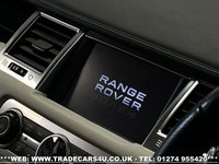 USED 2012 12 LAND ROVER RANGE ROVER SPORT 3.0 SDV6 HSE LUXURY 5d 255 BHP UK DELIVERY FLAT FEE &pound;100*VIDEO AVAILABLE*FINANCE ARRANGED*PART EX*HPI CLEAR