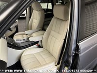 USED 2012 12 LAND ROVER RANGE ROVER SPORT 3.0 SDV6 HSE LUXURY 5d 255 BHP UK DELIVERY FLAT FEE &pound;100*VIDEO AVAILABLE*FINANCE ARRANGED*PART EX*HPI CLEAR