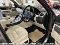 USED 2012 12 LAND ROVER RANGE ROVER SPORT 3.0 SDV6 HSE LUXURY 5d 255 BHP UK DELIVERY FLAT FEE &pound;100*VIDEO AVAILABLE*FINANCE ARRANGED*PART EX*HPI CLEAR