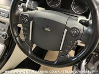 USED 2012 12 LAND ROVER RANGE ROVER SPORT 3.0 SDV6 HSE LUXURY 5d 255 BHP UK DELIVERY FLAT FEE &pound;100*VIDEO AVAILABLE*FINANCE ARRANGED*PART EX*HPI CLEAR