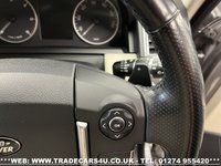 USED 2012 12 LAND ROVER RANGE ROVER SPORT 3.0 SDV6 HSE LUXURY 5d 255 BHP UK DELIVERY FLAT FEE &pound;100*VIDEO AVAILABLE*FINANCE ARRANGED*PART EX*HPI CLEAR