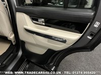 USED 2012 12 LAND ROVER RANGE ROVER SPORT 3.0 SDV6 HSE LUXURY 5d 255 BHP UK DELIVERY FLAT FEE &pound;100*VIDEO AVAILABLE*FINANCE ARRANGED*PART EX*HPI CLEAR