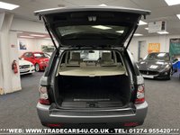 USED 2012 12 LAND ROVER RANGE ROVER SPORT 3.0 SDV6 HSE LUXURY 5d 255 BHP UK DELIVERY FLAT FEE &pound;100*VIDEO AVAILABLE*FINANCE ARRANGED*PART EX*HPI CLEAR