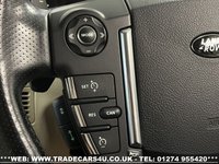 USED 2012 12 LAND ROVER RANGE ROVER SPORT 3.0 SDV6 HSE LUXURY 5d 255 BHP UK DELIVERY FLAT FEE &pound;100*VIDEO AVAILABLE*FINANCE ARRANGED*PART EX*HPI CLEAR