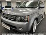 USED 2012 12 LAND ROVER RANGE ROVER SPORT 3.0 SDV6 HSE LUXURY 5d 255 BHP UK DELIVERY FLAT FEE &pound;100*VIDEO AVAILABLE*FINANCE ARRANGED*PART EX*HPI CLEAR