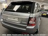 USED 2012 12 LAND ROVER RANGE ROVER SPORT 3.0 SDV6 HSE LUXURY 5d 255 BHP UK DELIVERY FLAT FEE &pound;100*VIDEO AVAILABLE*FINANCE ARRANGED*PART EX*HPI CLEAR