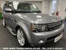 USED 2012 12 LAND ROVER RANGE ROVER SPORT 3.0 SDV6 HSE LUXURY 5d 255 BHP UK DELIVERY FLAT FEE &pound;100*VIDEO AVAILABLE*FINANCE ARRANGED*PART EX*HPI CLEAR