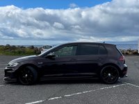 USED 2017 17 VOLKSWAGEN GOLF 2.0 GTD TDI 5d 182 BHP 