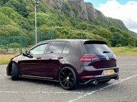 USED 2017 17 VOLKSWAGEN GOLF 2.0 GTD TDI 5d 182 BHP 
