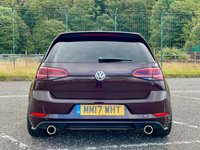 USED 2017 17 VOLKSWAGEN GOLF 2.0 GTD TDI 5d 182 BHP 