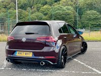 USED 2017 17 VOLKSWAGEN GOLF 2.0 GTD TDI 5d 182 BHP 