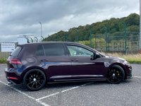 USED 2017 17 VOLKSWAGEN GOLF 2.0 GTD TDI 5d 182 BHP 