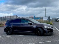 USED 2017 17 VOLKSWAGEN GOLF 2.0 GTD TDI 5d 182 BHP 