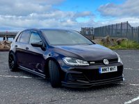 USED 2017 17 VOLKSWAGEN GOLF 2.0 GTD TDI 5d 182 BHP 