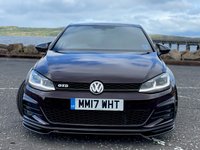 USED 2017 17 VOLKSWAGEN GOLF 2.0 GTD TDI 5d 182 BHP 