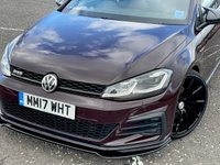USED 2017 17 VOLKSWAGEN GOLF 2.0 GTD TDI 5d 182 BHP 