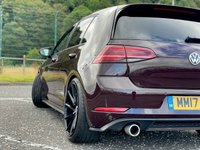 USED 2017 17 VOLKSWAGEN GOLF 2.0 GTD TDI 5d 182 BHP 