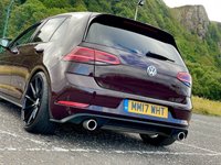 USED 2017 17 VOLKSWAGEN GOLF 2.0 GTD TDI 5d 182 BHP 