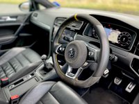 USED 2017 17 VOLKSWAGEN GOLF 2.0 GTD TDI 5d 182 BHP 