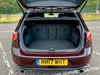 USED 2017 17 VOLKSWAGEN GOLF 2.0 GTD TDI 5d 182 BHP 