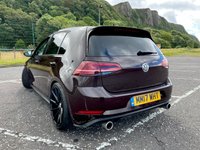 USED 2017 17 VOLKSWAGEN GOLF 2.0 GTD TDI 5d 182 BHP 